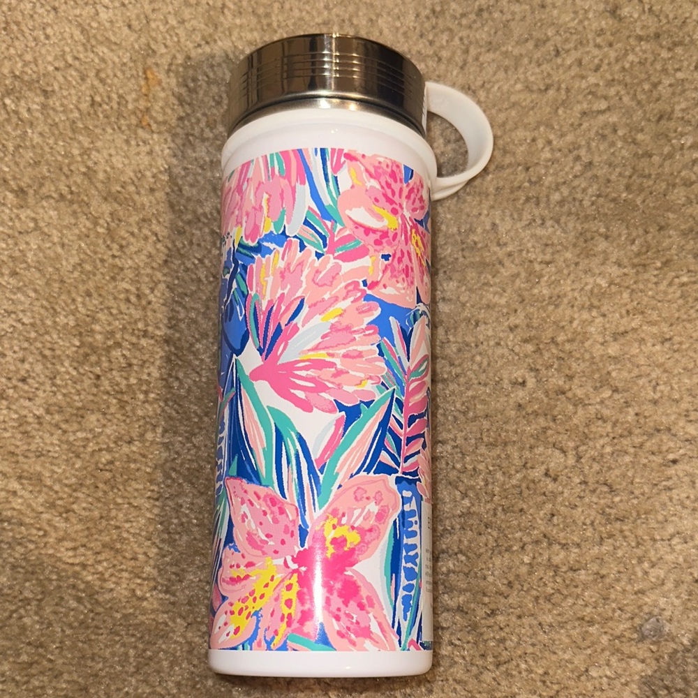 Lilly Pulitzer x Pottery Barn Teen Water Bottle